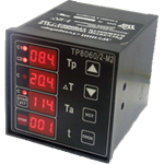 Регулятор температуры и влажности ТР 8060-М2  